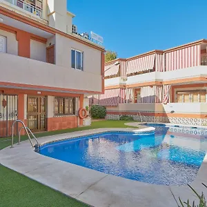  Appartement Happiness Carihuela Spanje