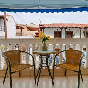 Aegean Blue Apartment Neos Marmaras