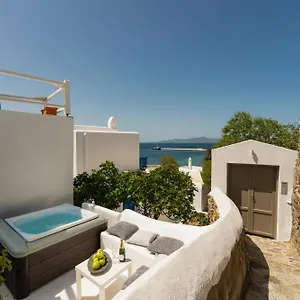 Seaview Apartment Mykonos Town