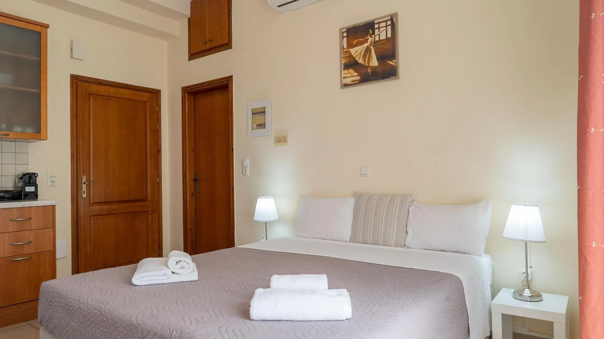 Katrina House Apartment Rethymno  Greece