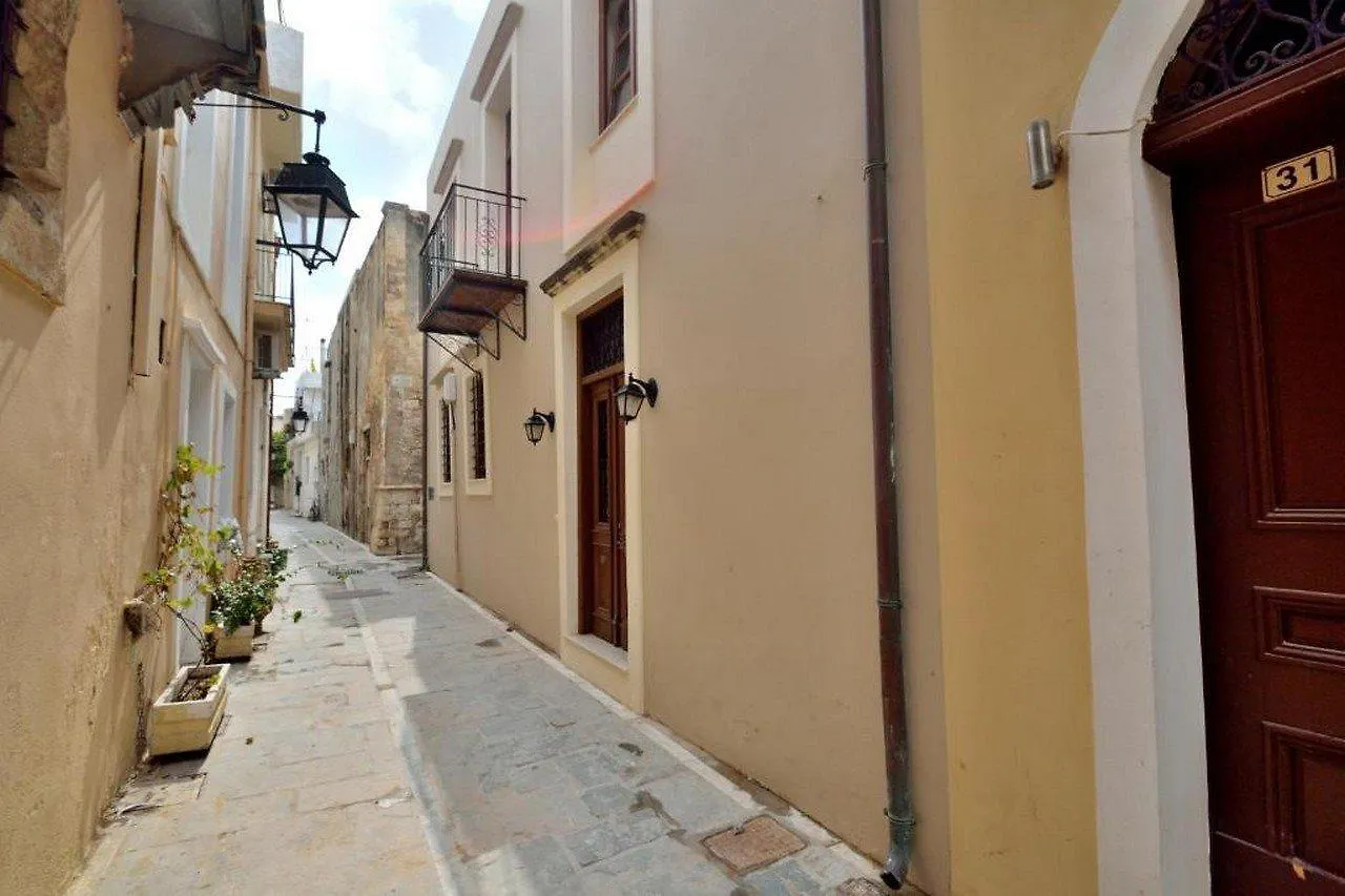 Katrina House Apartment Rethymno