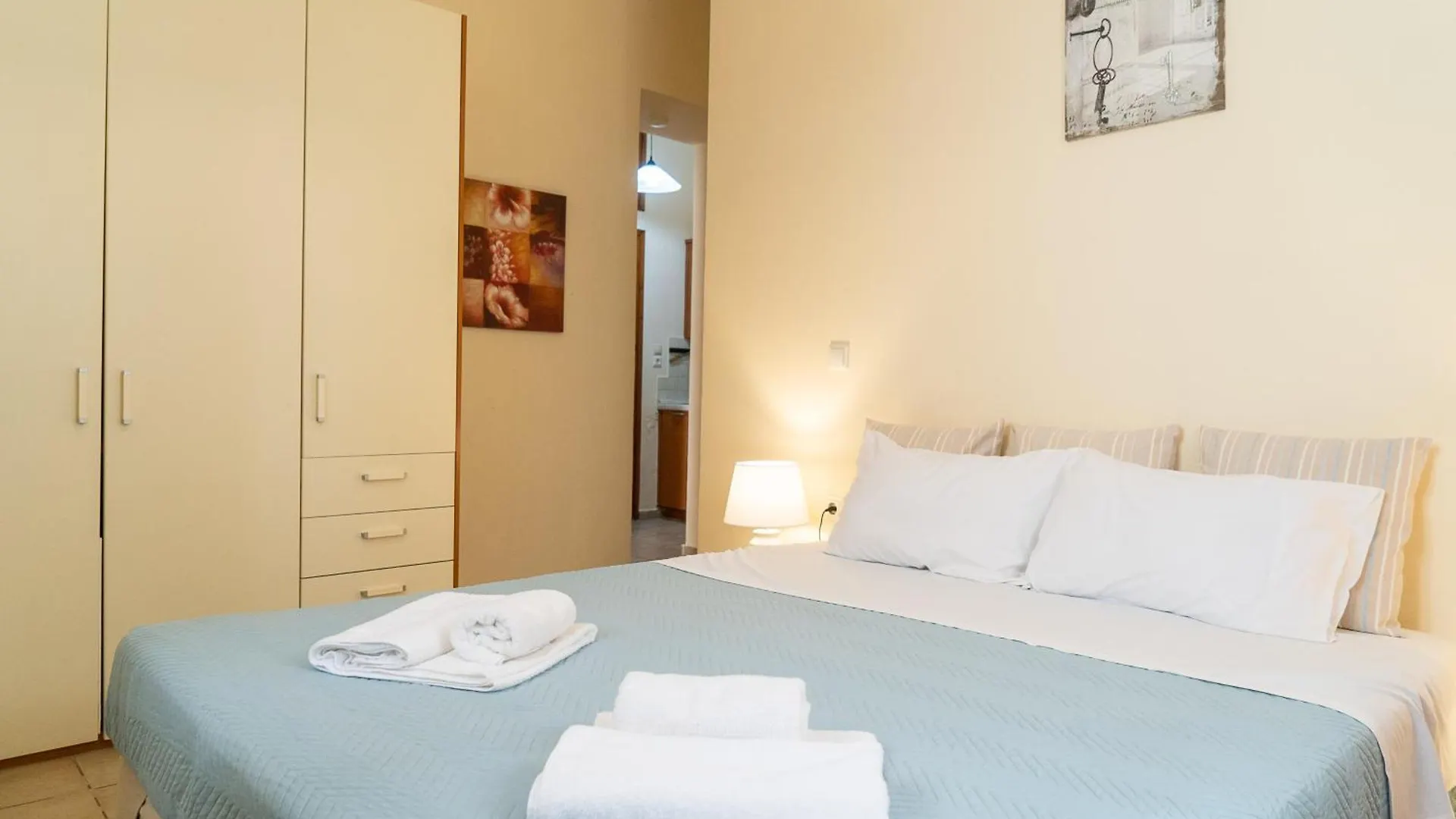 Katrina House Apartman Réthimno 0*,