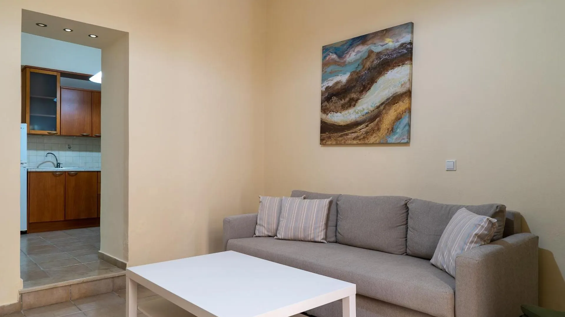 Katrina House Apartment Rethymno