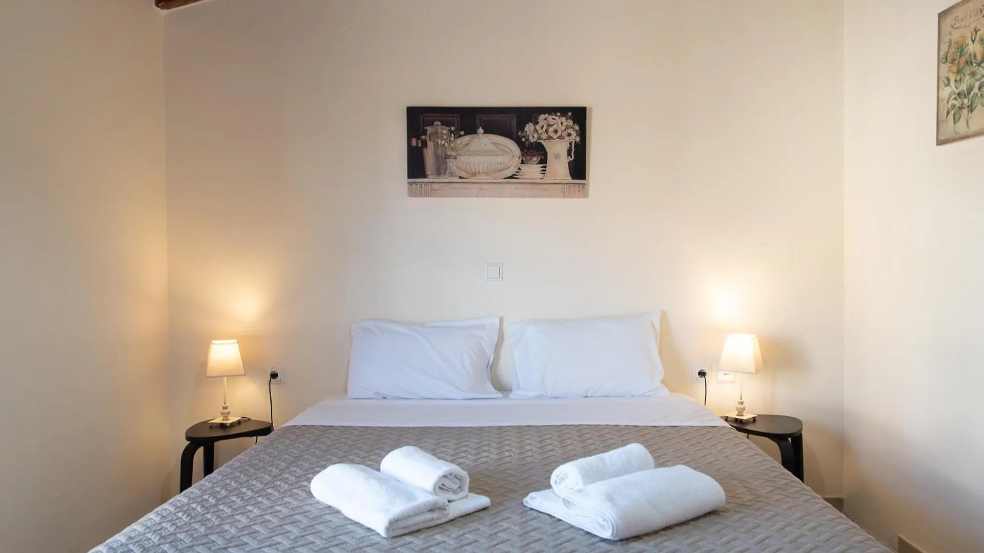 Katrina House Apartman Réthimno