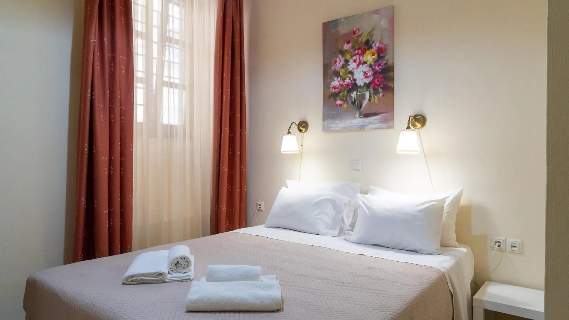 Katrina House Apartman Réthimno