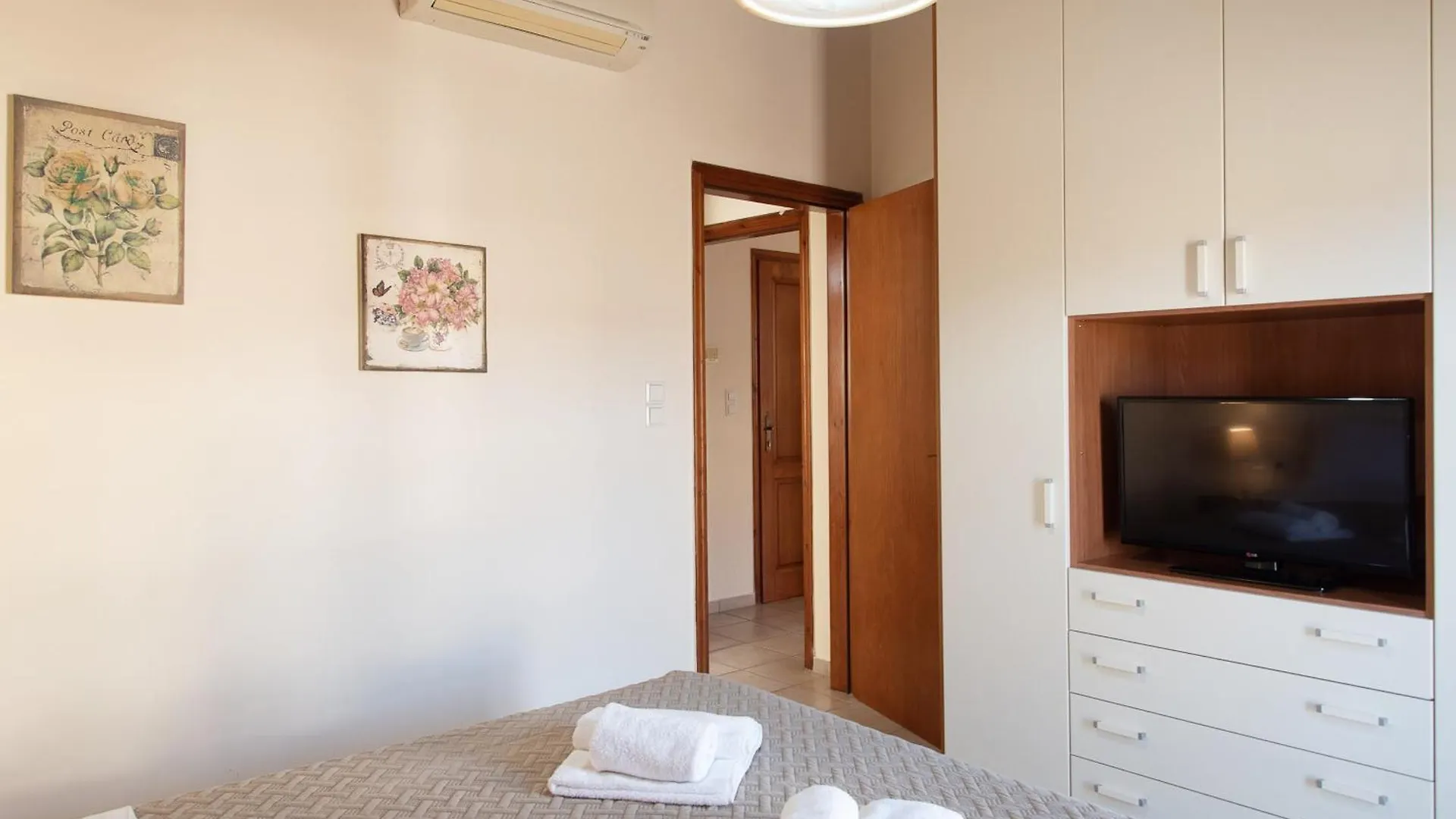 Katrina House Apartman Réthimno Görögország