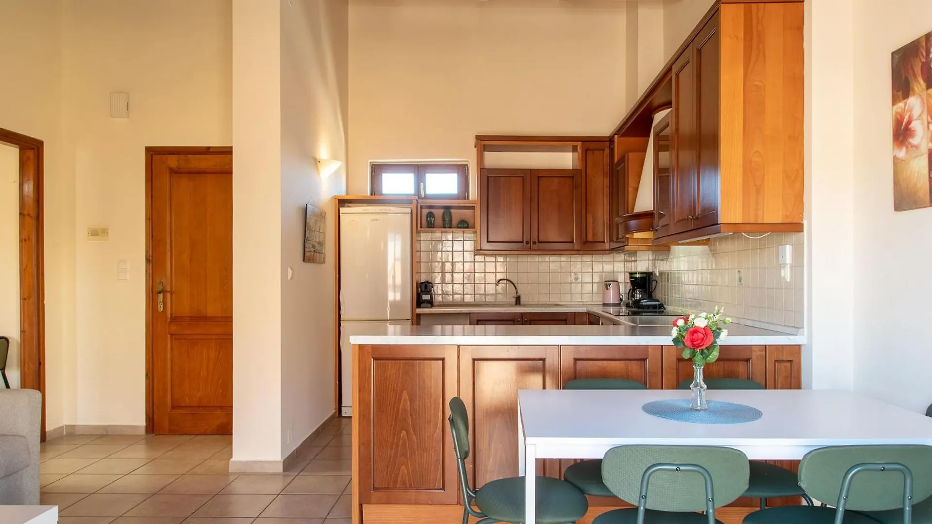 Katrina House Apartman Réthimno Görögország