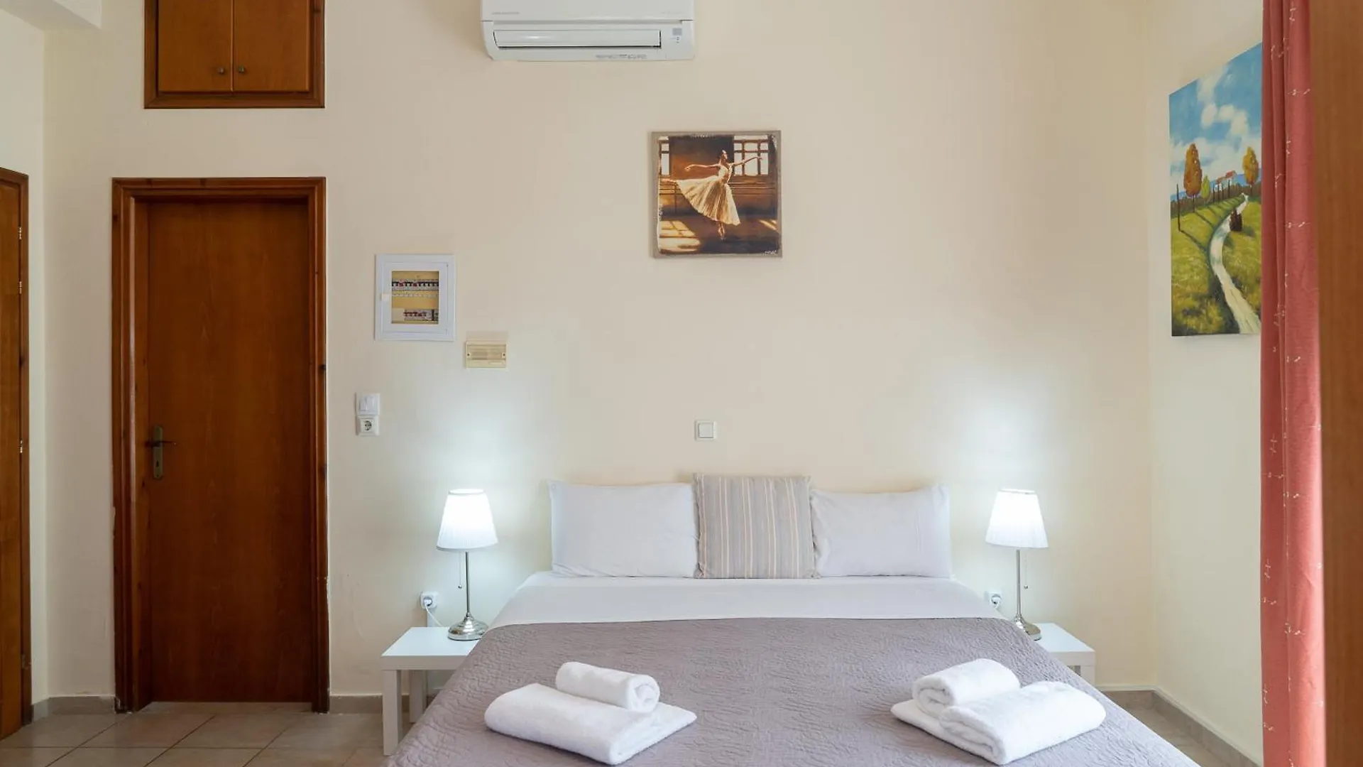 Katrina House Apartman Réthimno 0*,