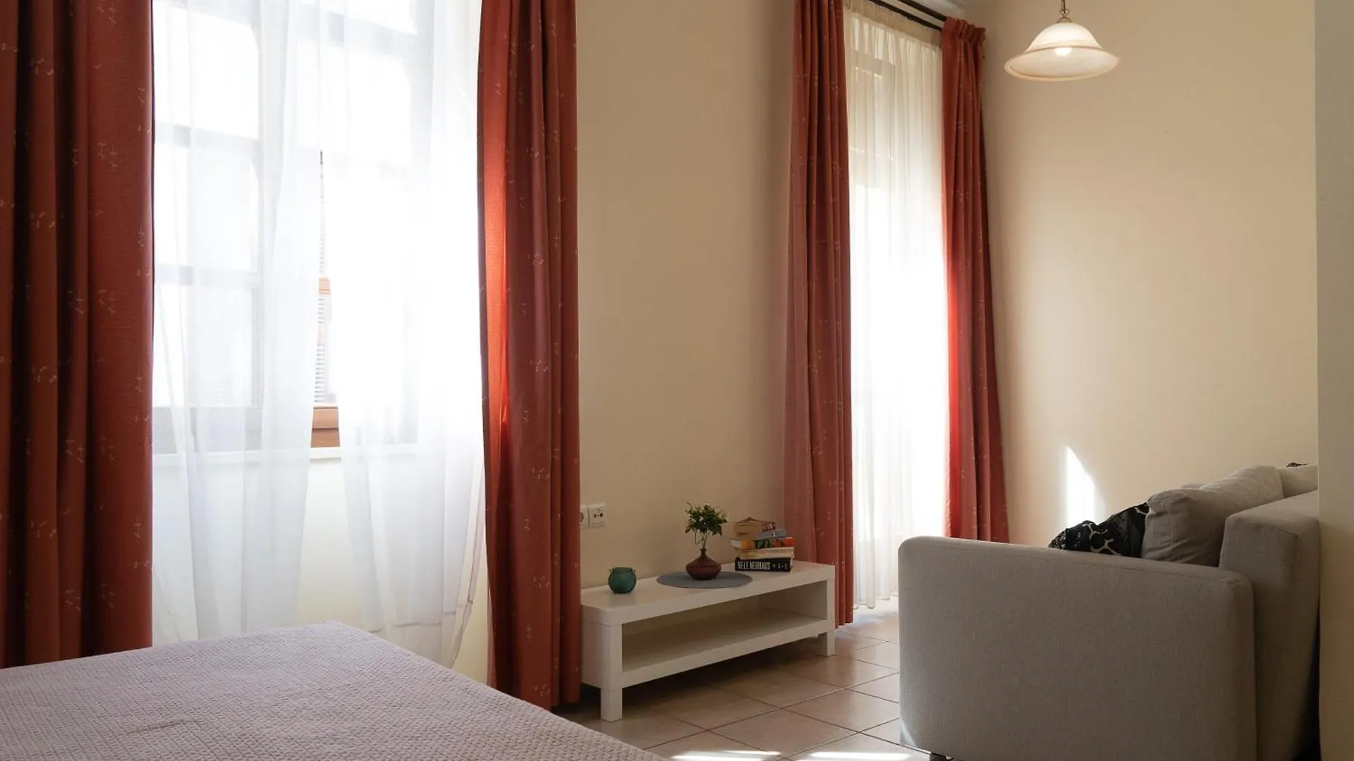Katrina House Apartman Réthimno