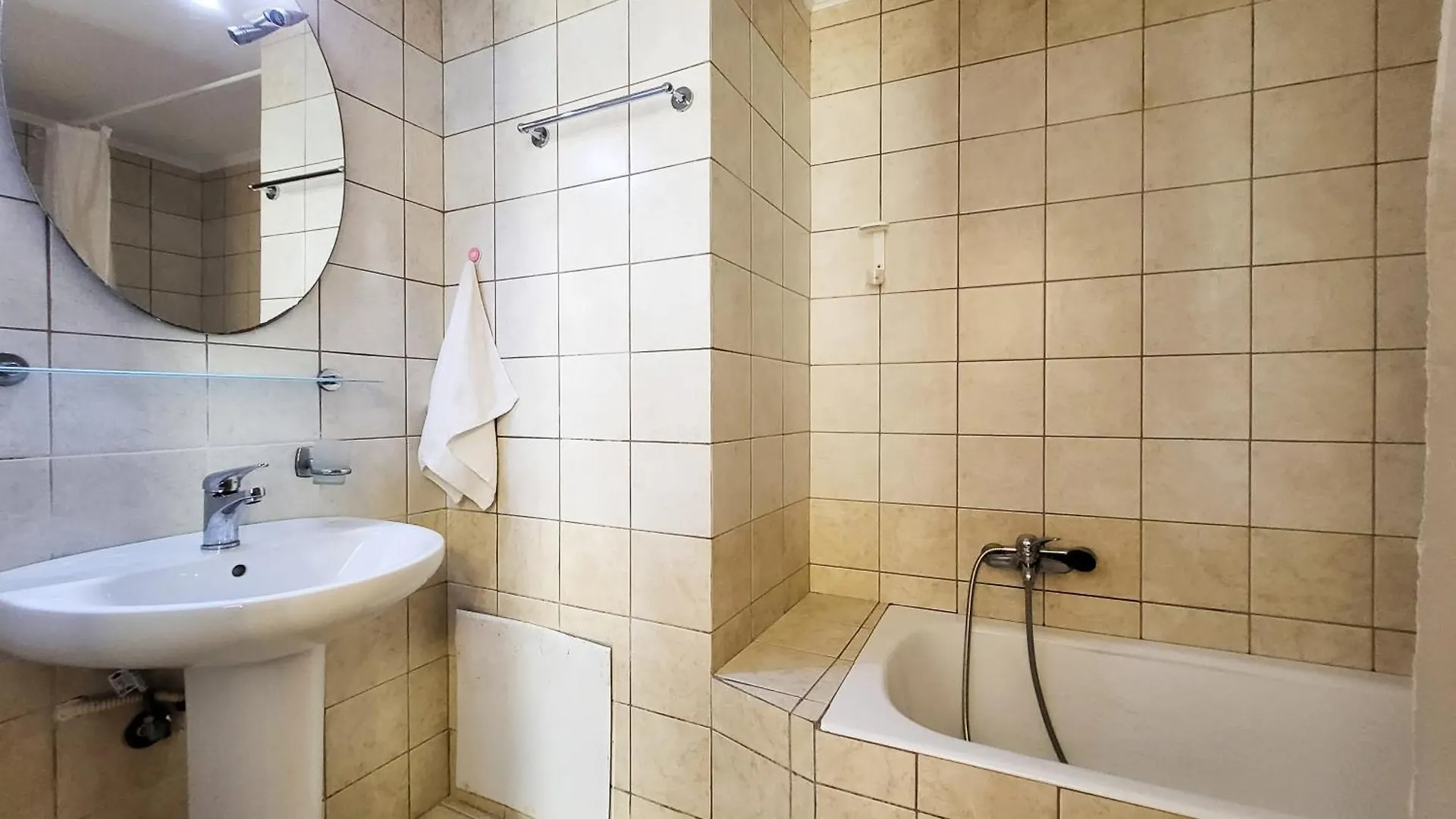 Katrina House Apartman Réthimno
