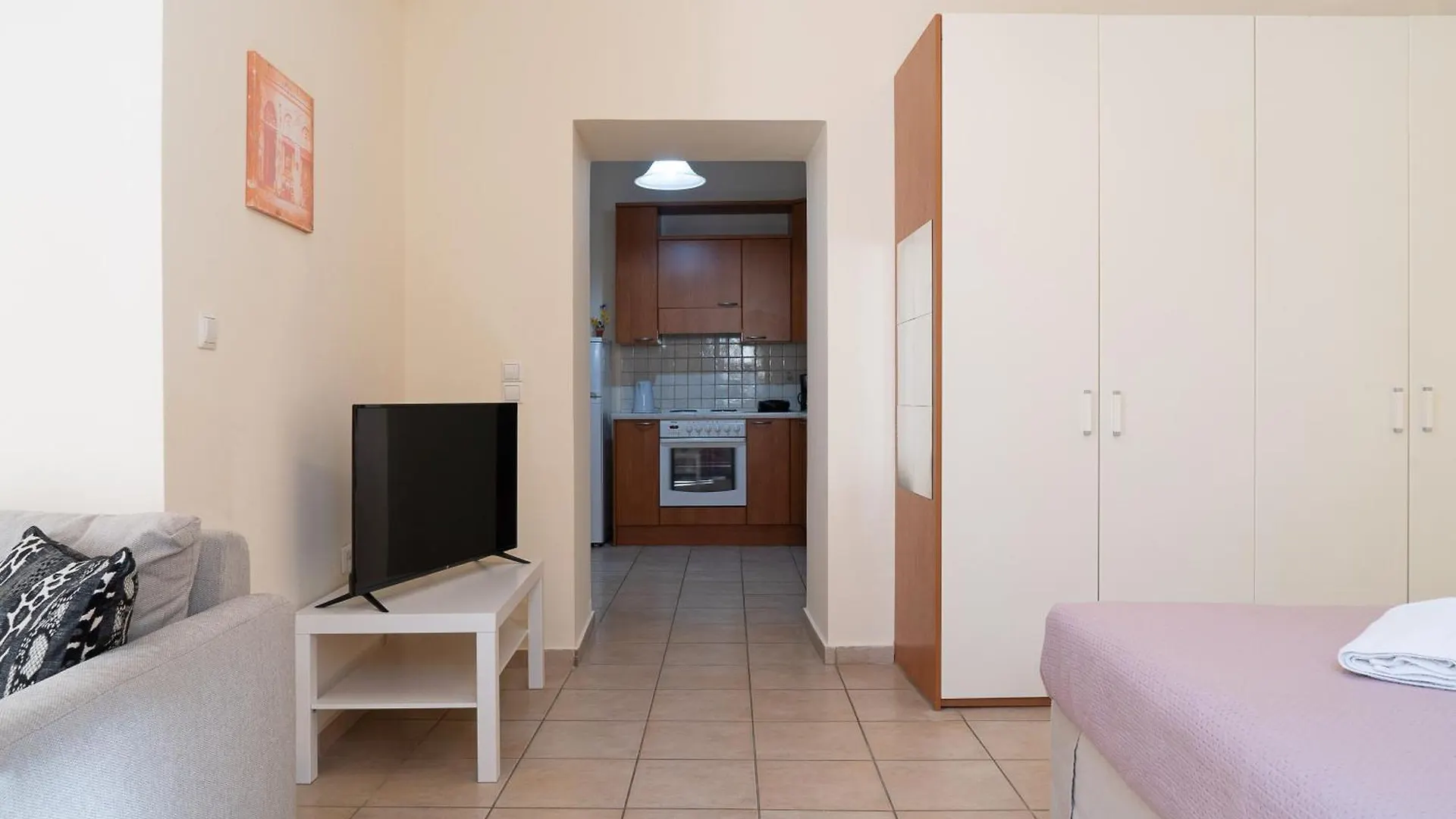 Katrina House Apartman Réthimno