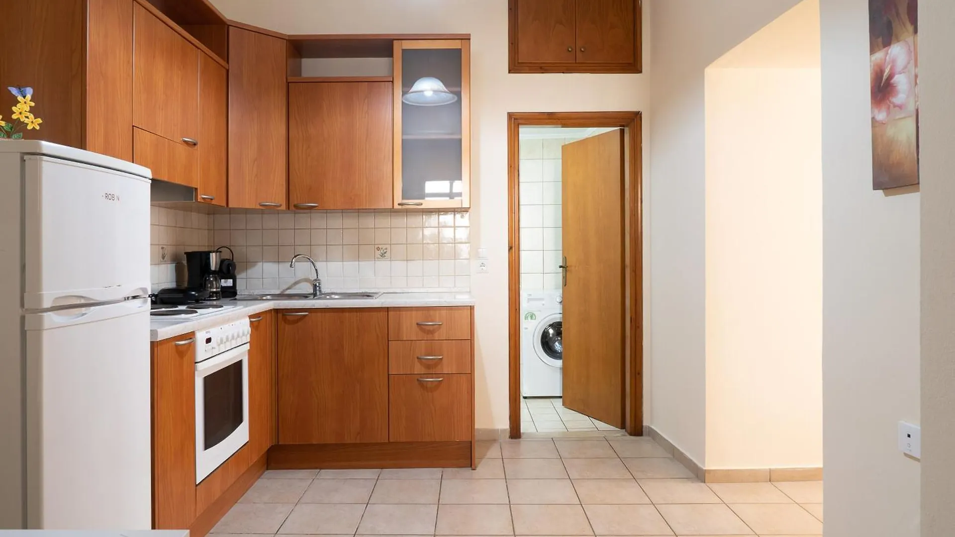 Katrina House Apartman Réthimno