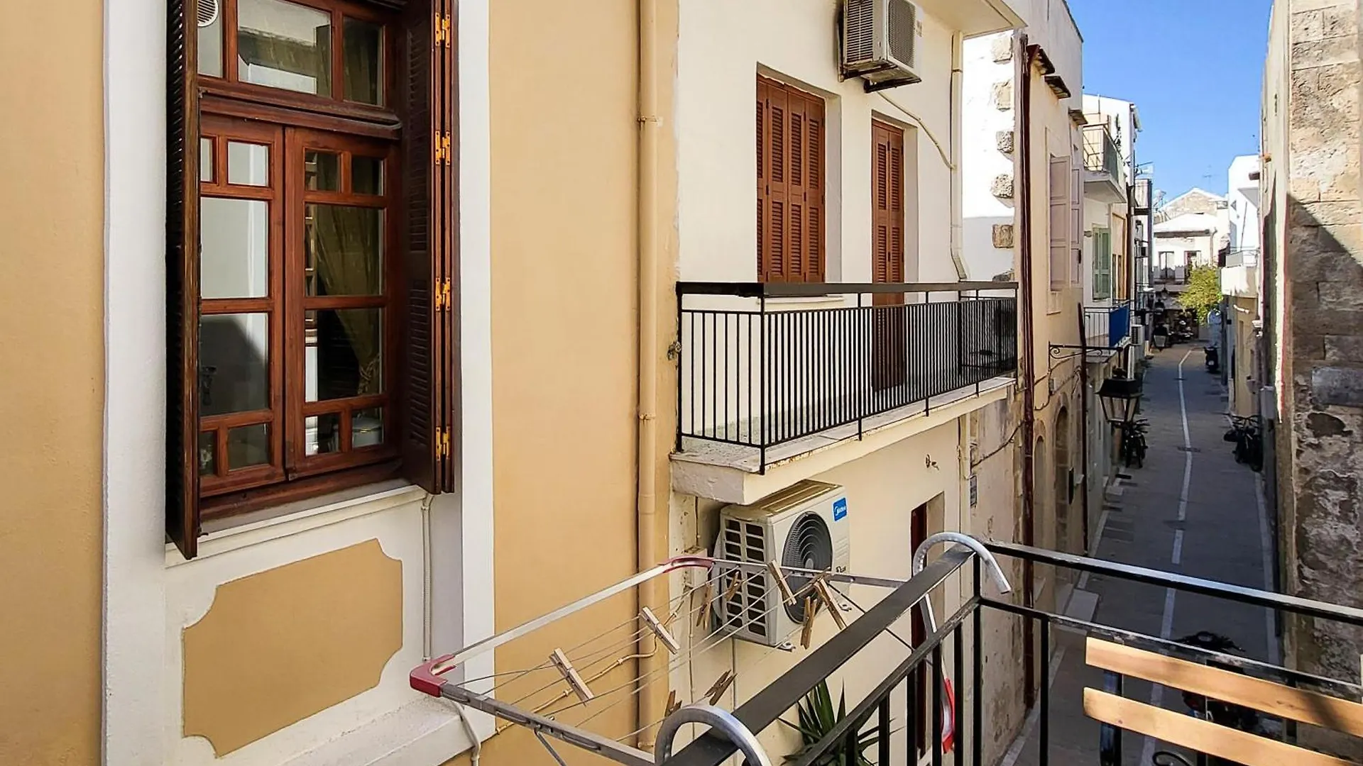 Katrina House Apartman Réthimno