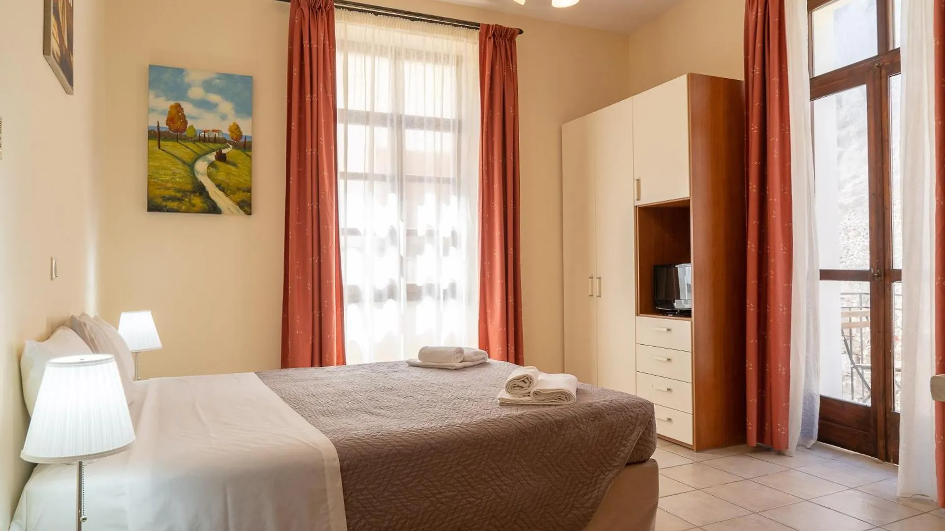 Katrina House Apartman Réthimno