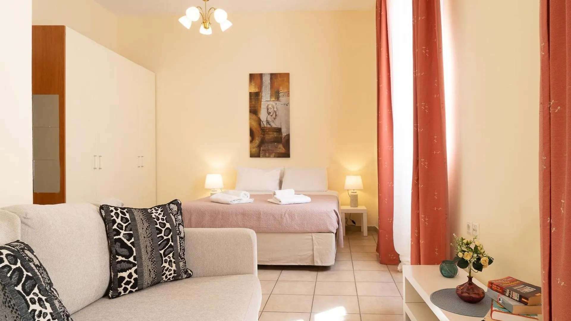 Katrina House Apartment Rethymno  Greece