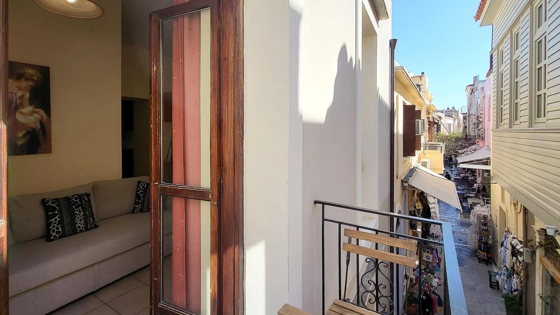 Katrina House Apartman Réthimno