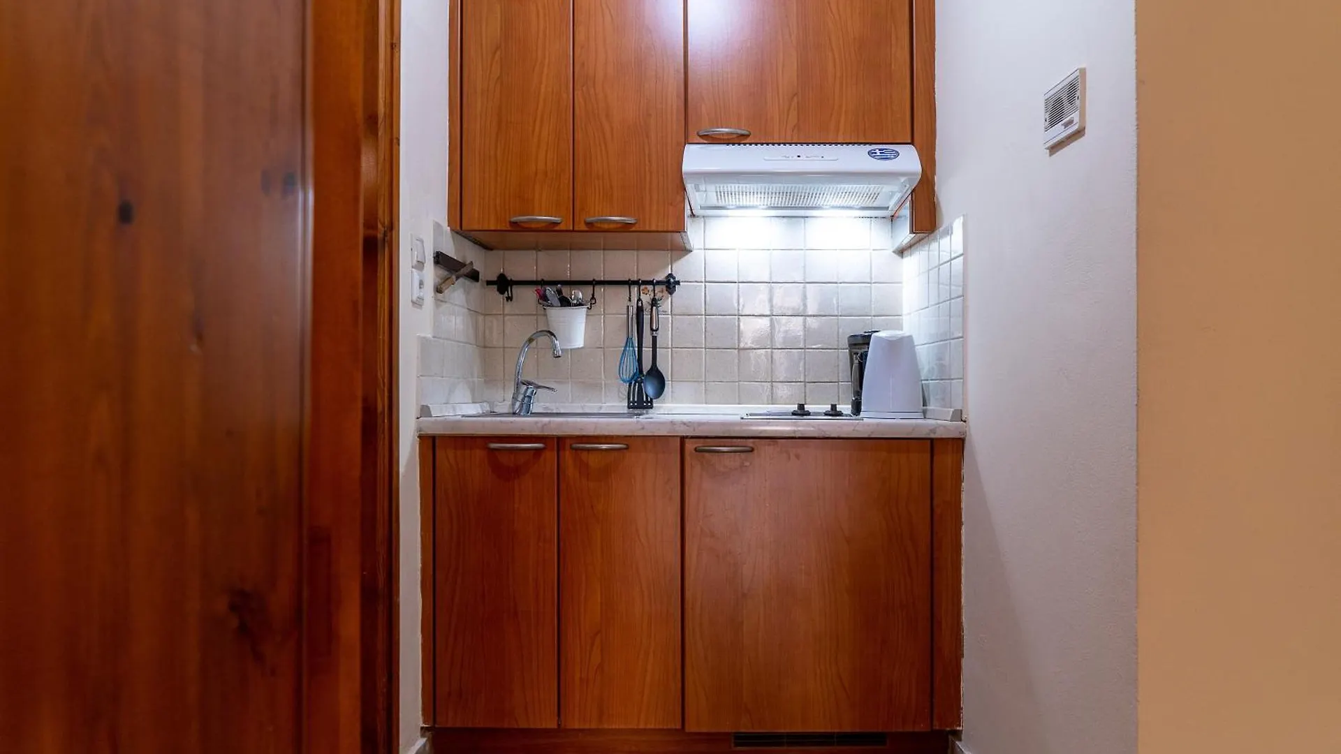 Katrina House Apartman Réthimno