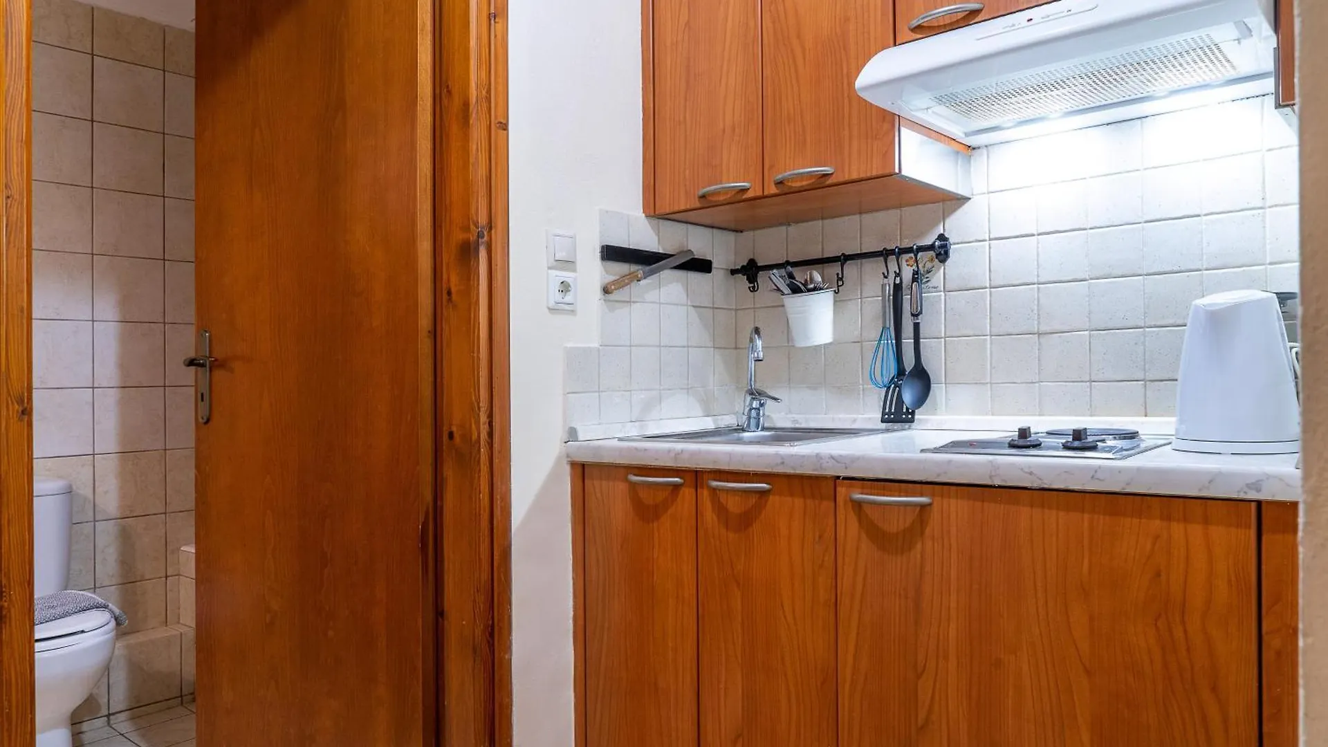 Katrina House Apartman Réthimno 0*,