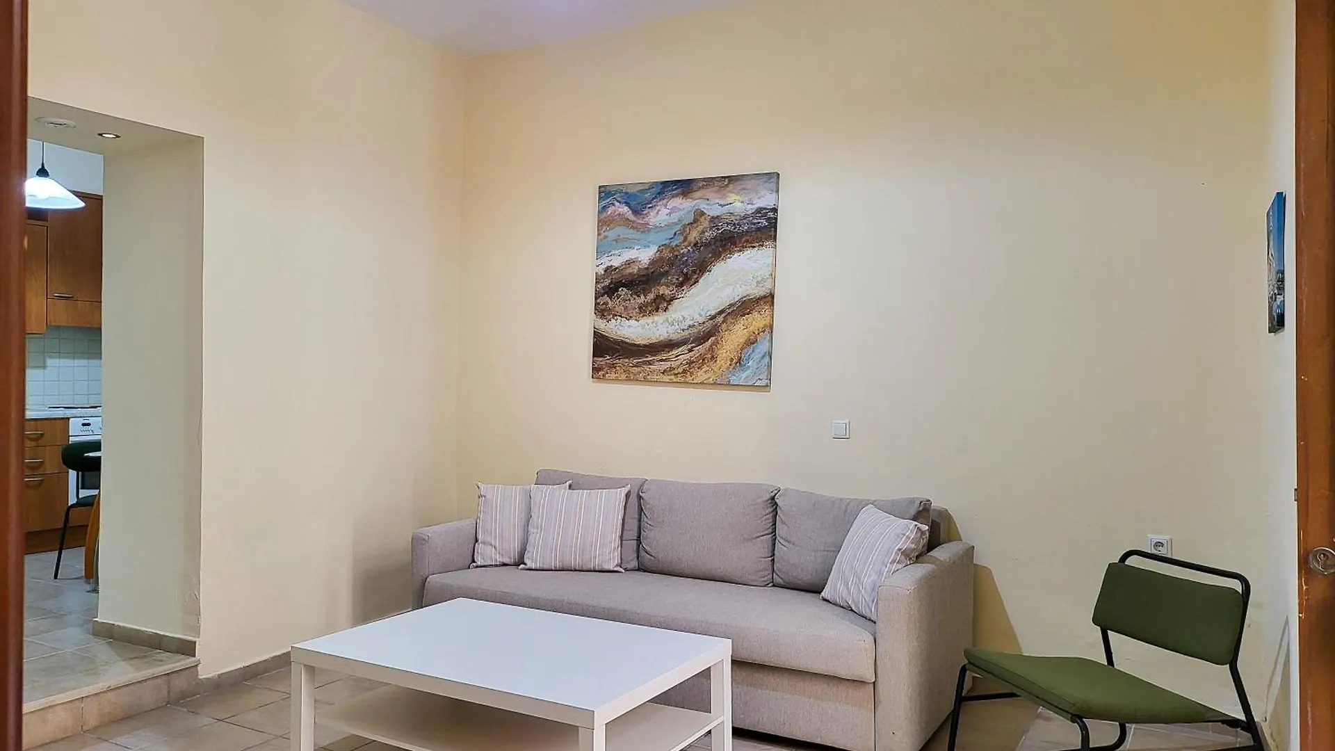 Katrina House Apartman Réthimno Görögország