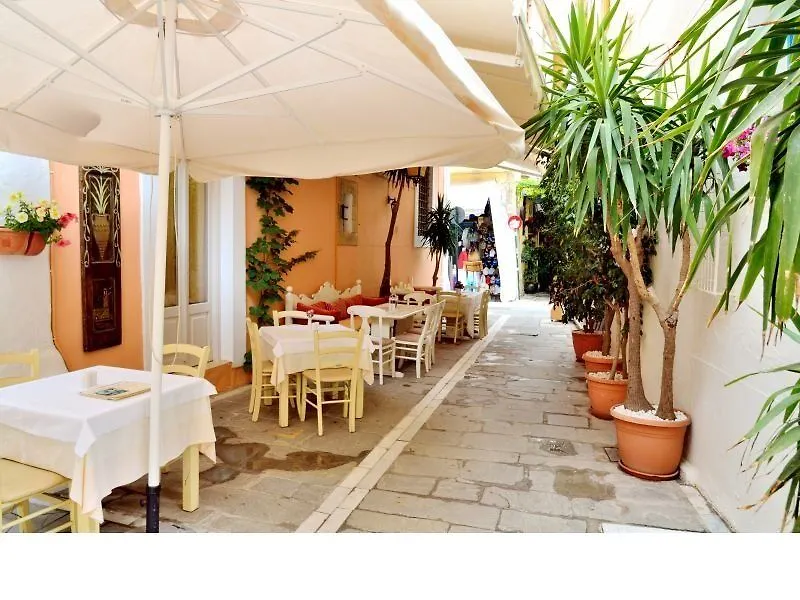 Katrina House Apartman Réthimno